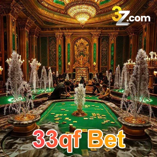 33qf Bet Bônus
