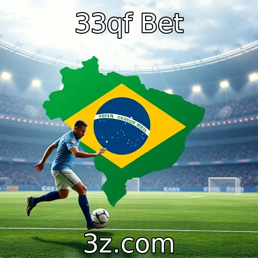 33qf Bet Brasil se destaca nas apostas esportivas em 2025
