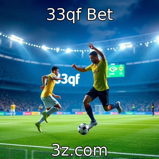 33qf Bet O Crescimento das Apostas Esportivas no Brasil em 2025