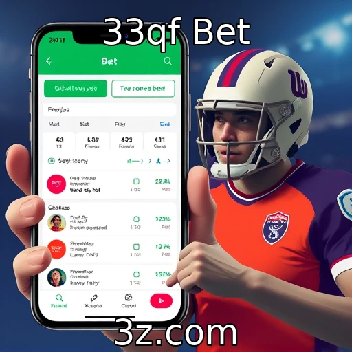 33qf Bet Apostas em 2025: Como identificar boas oportunidades no mercado