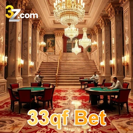 33qf Bet Plataforma