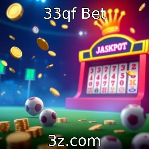 33qf Bet Descubra as Melhores Estratégias para Apostas em E-Sports