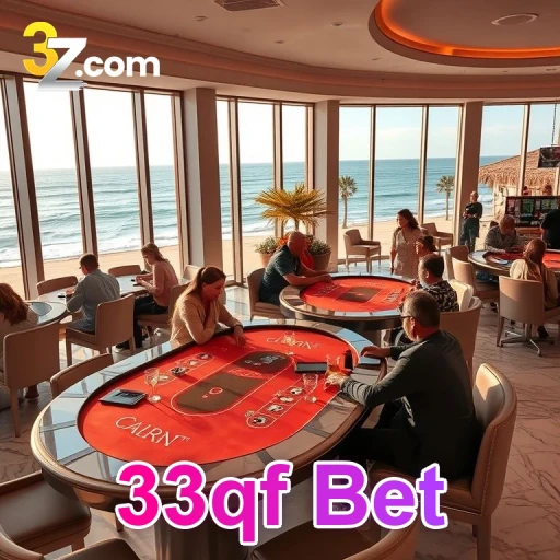 33qf Bet Slots