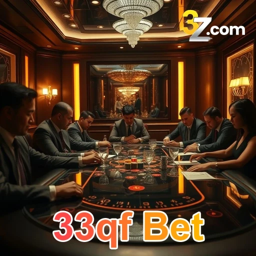 33qf Bet VIP